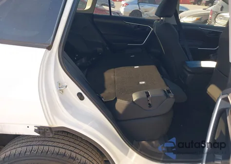 2022 Toyota Rav4 Le from USA, damaged, VIN 2T3H1RFV4NC183205